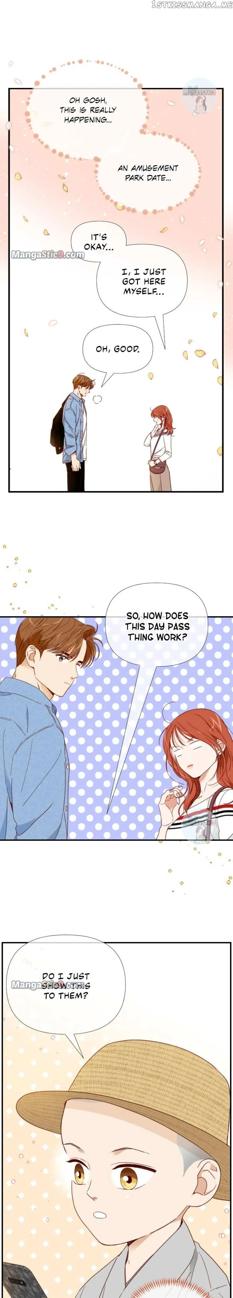 An Hour Of Romance chapter 143 page 5