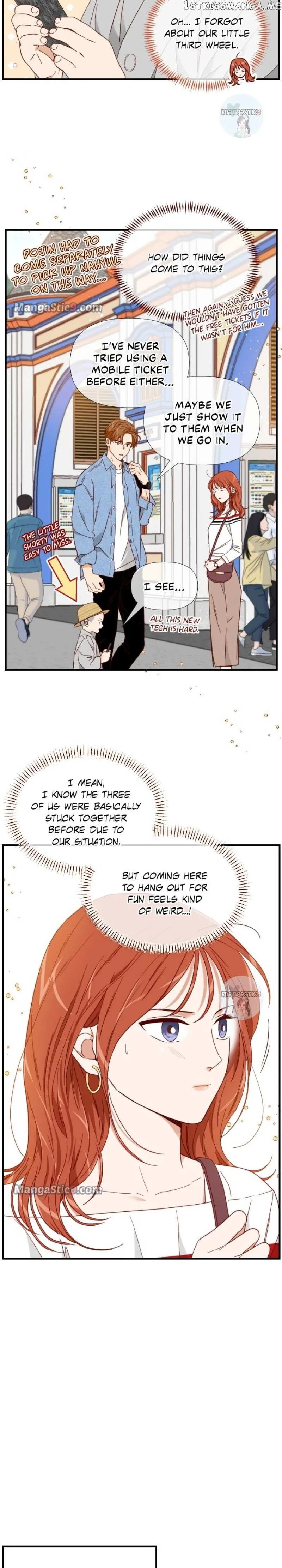 An Hour Of Romance chapter 143 page 6