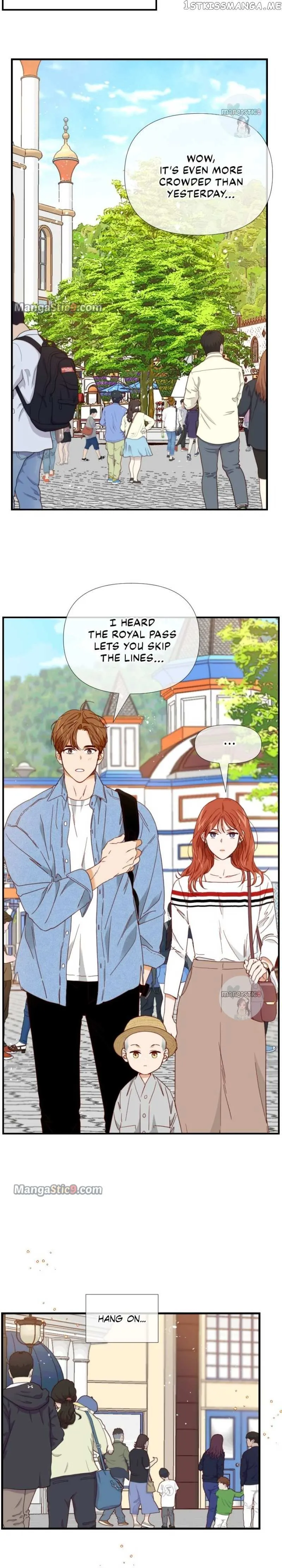 An Hour Of Romance chapter 143 page 7