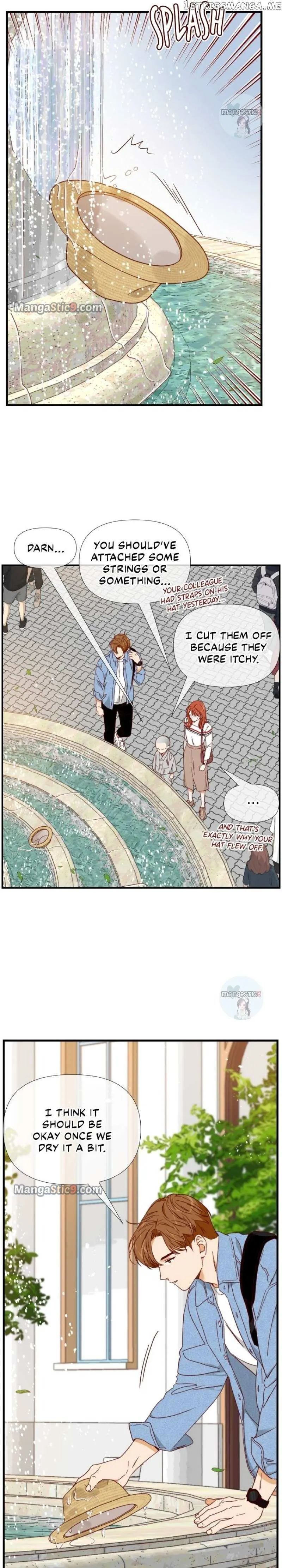 An Hour Of Romance chapter 143 page 11