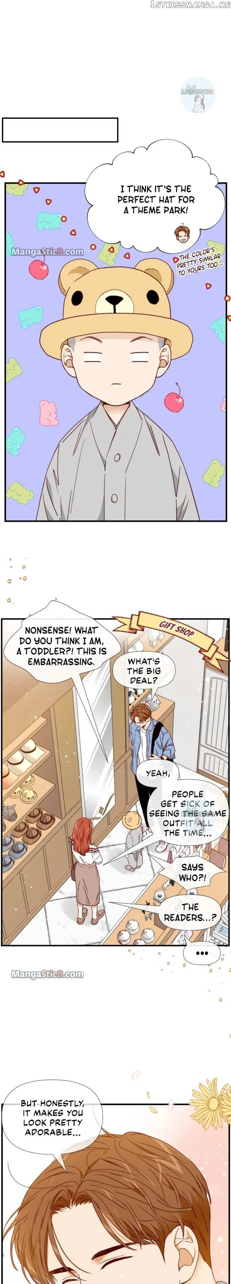 An Hour Of Romance chapter 143 page 13