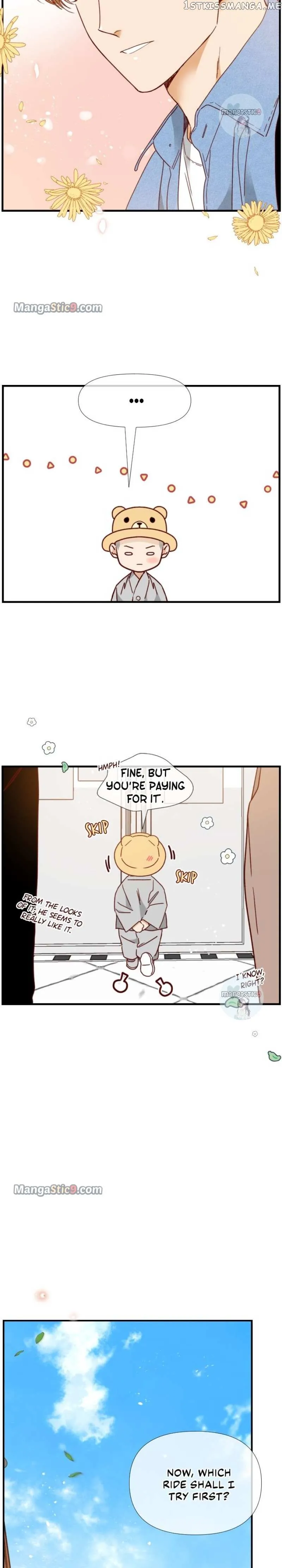 An Hour Of Romance chapter 143 page 14