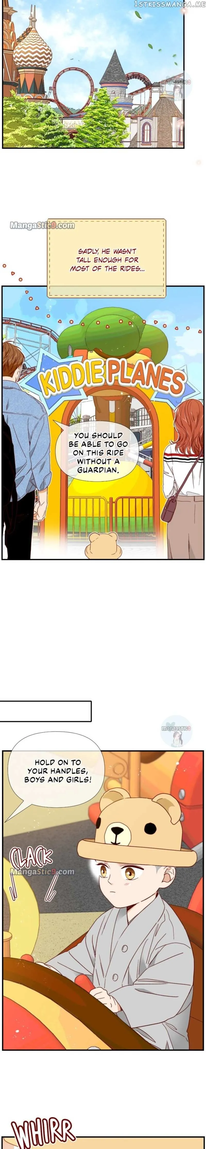 An Hour Of Romance chapter 143 page 15