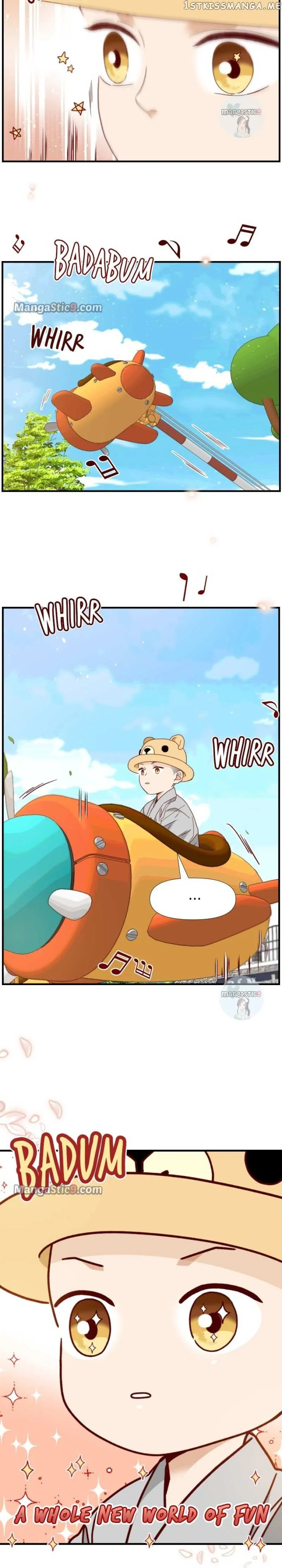 An Hour Of Romance chapter 143 page 16