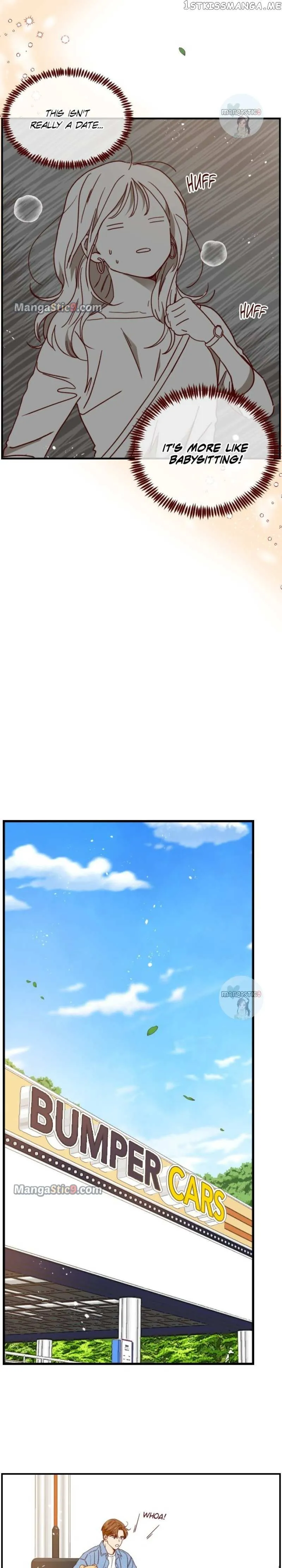 An Hour Of Romance chapter 143 page 19