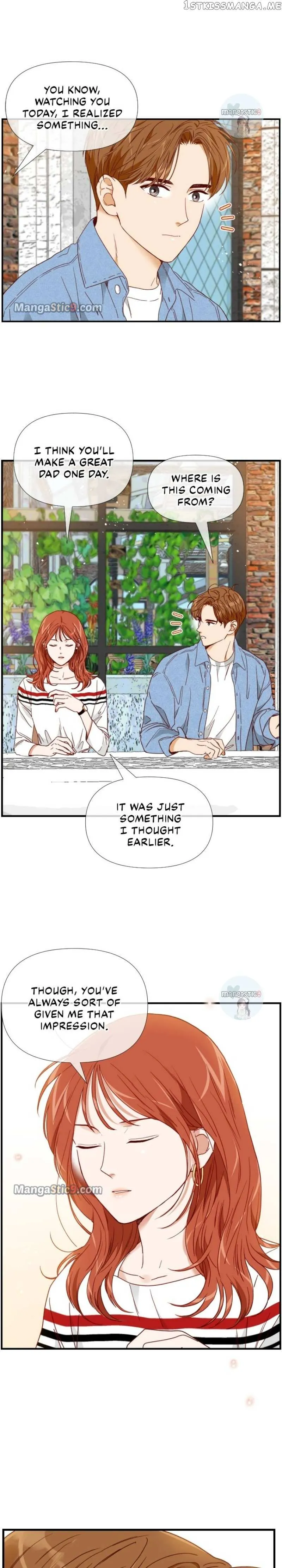 An Hour Of Romance chapter 143 page 22