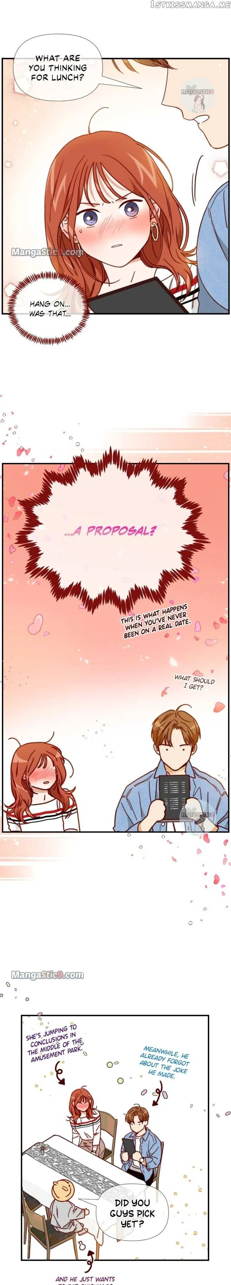 An Hour Of Romance chapter 143 page 24