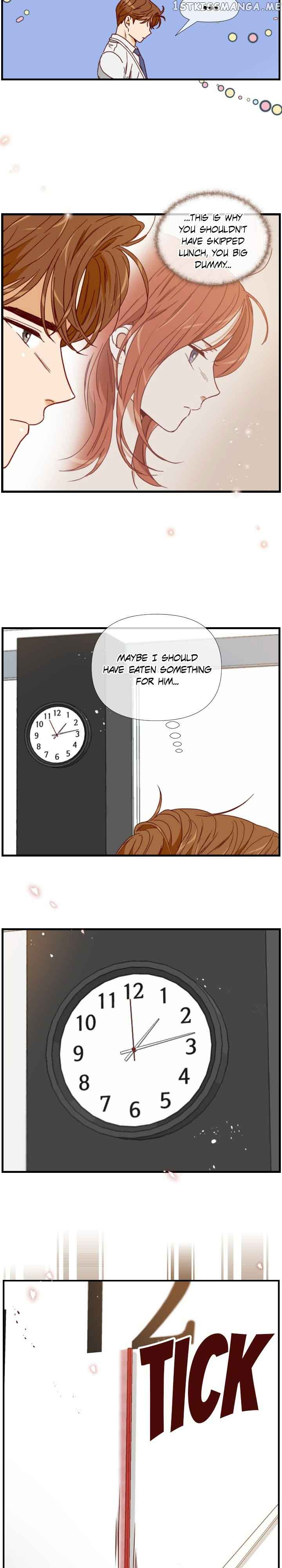 An Hour Of Romance chapter 147 page 8