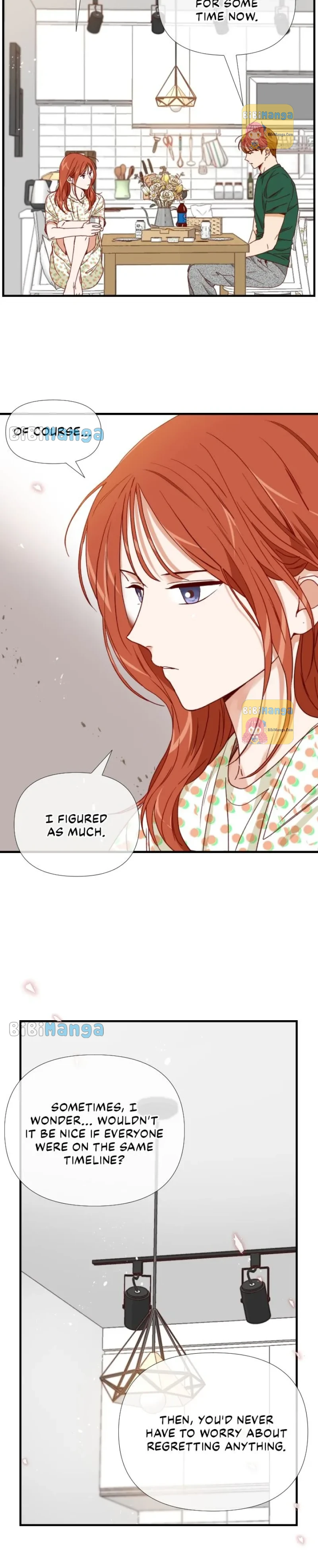 An Hour Of Romance chapter 151 page 4