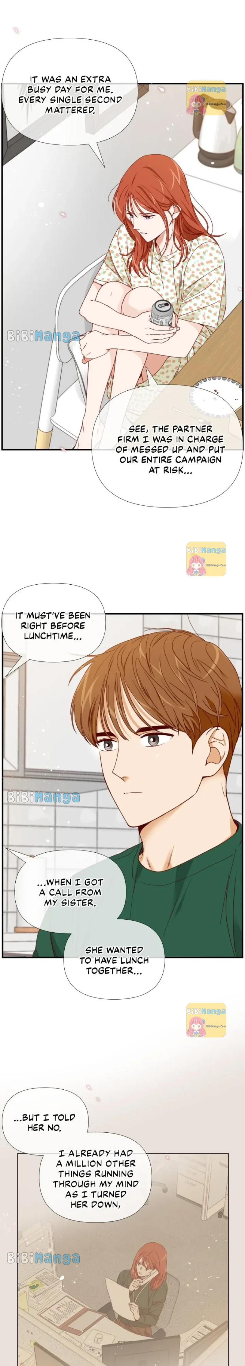 An Hour Of Romance chapter 151 page 5