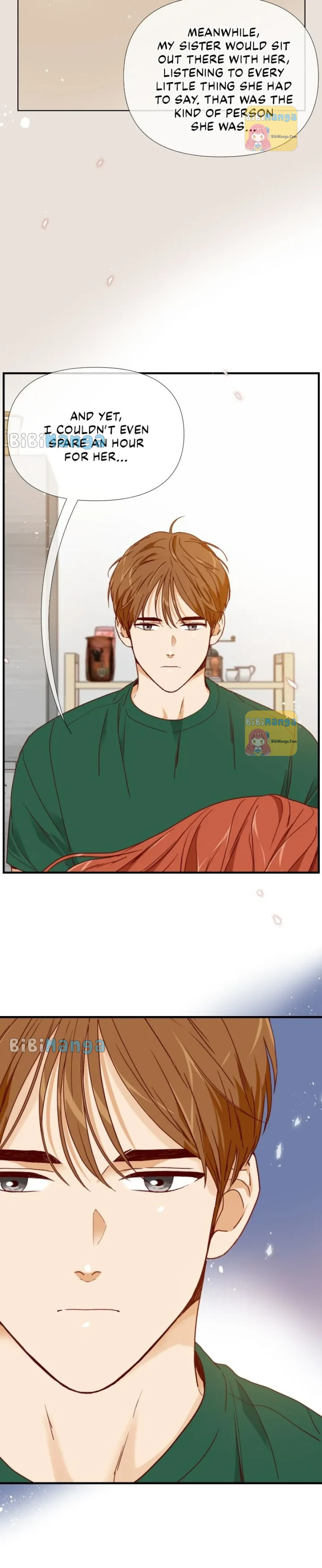 An Hour Of Romance chapter 151 page 8