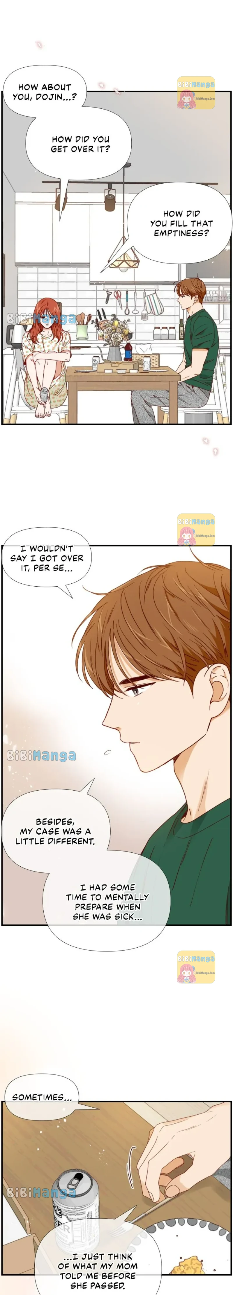 An Hour Of Romance chapter 151 page 9