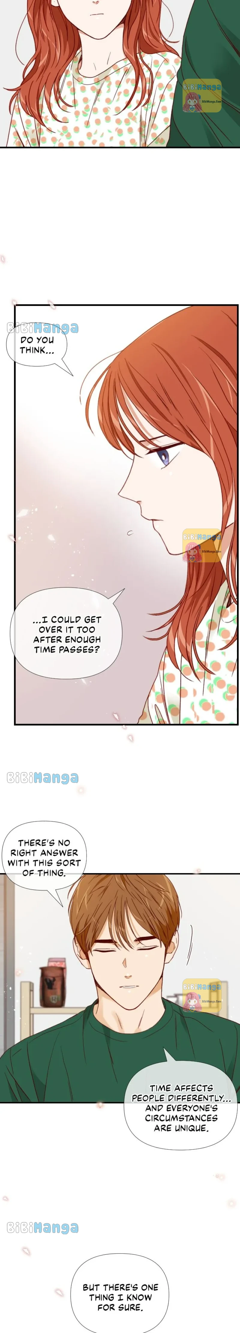 An Hour Of Romance chapter 151 page 11