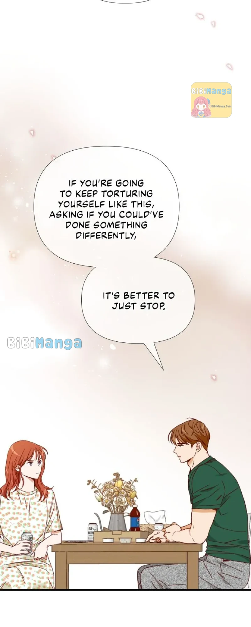 An Hour Of Romance chapter 151 page 12