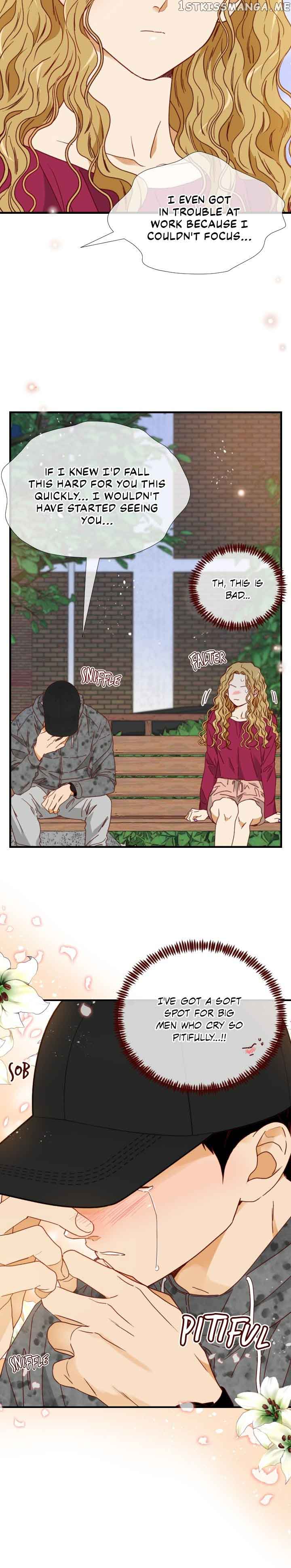 An Hour Of Romance chapter 155 page 8