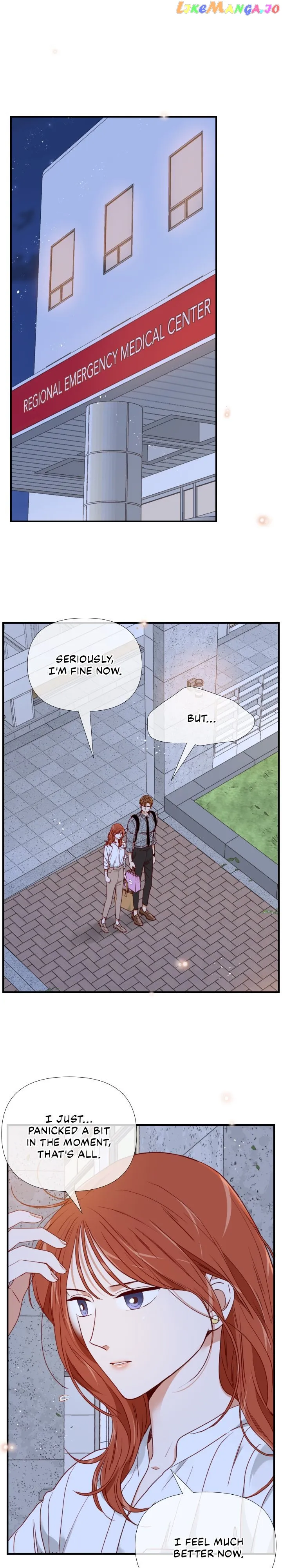 An Hour Of Romance chapter 159 page 1