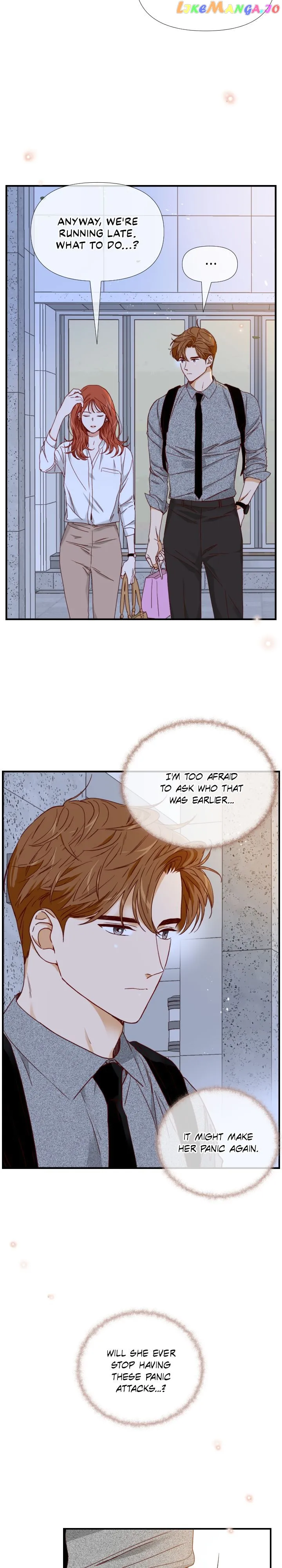 An Hour Of Romance chapter 159 page 2