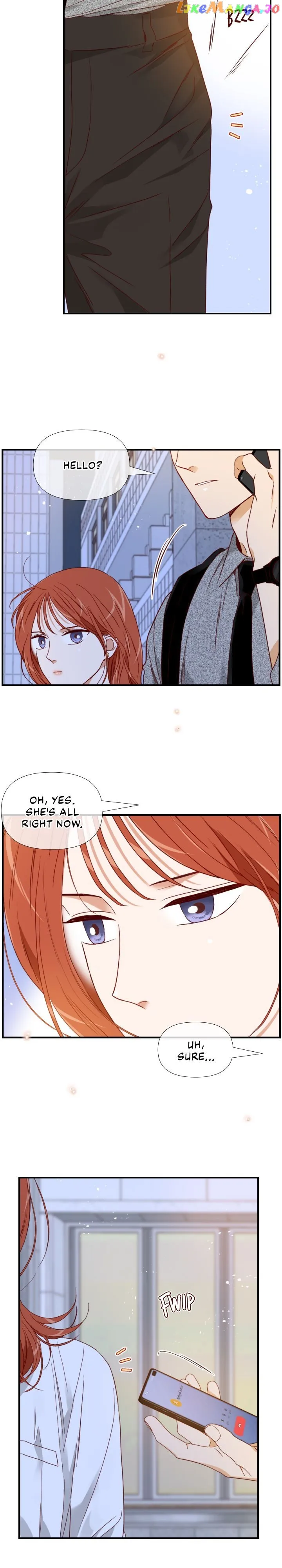 An Hour Of Romance chapter 159 page 3