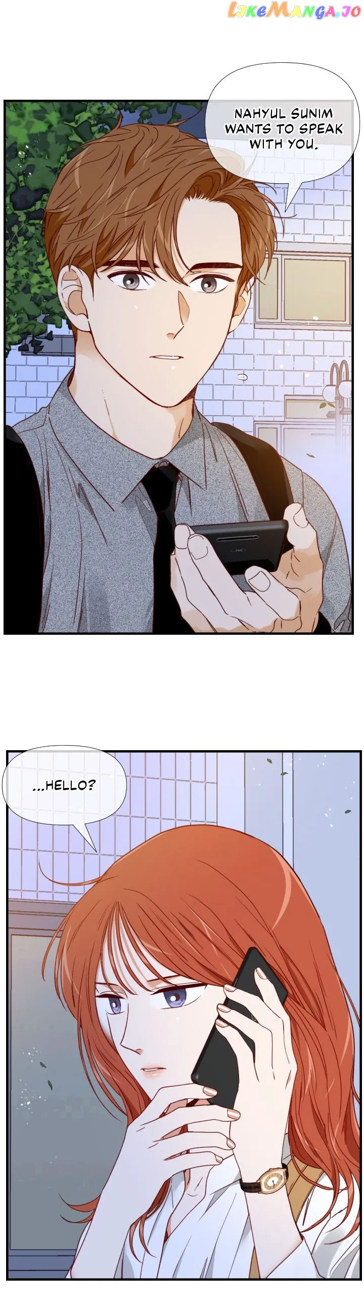 An Hour Of Romance chapter 159 page 4