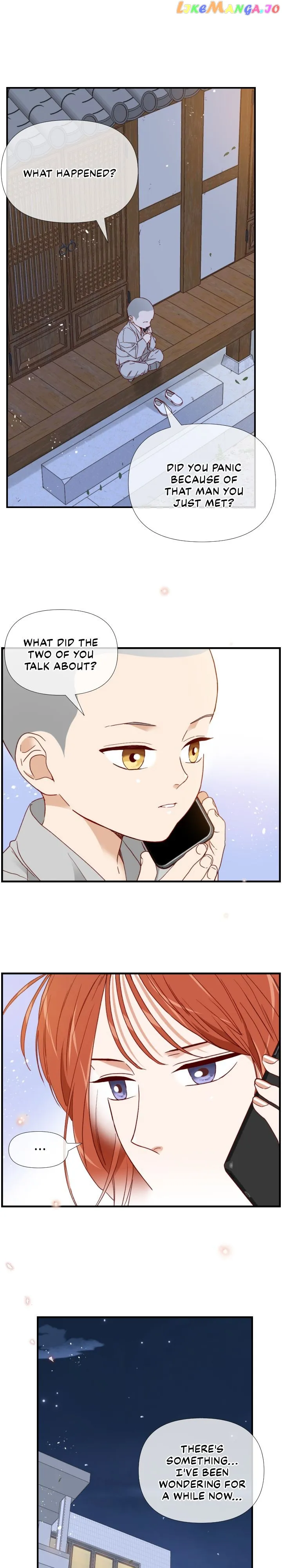 An Hour Of Romance chapter 159 page 5