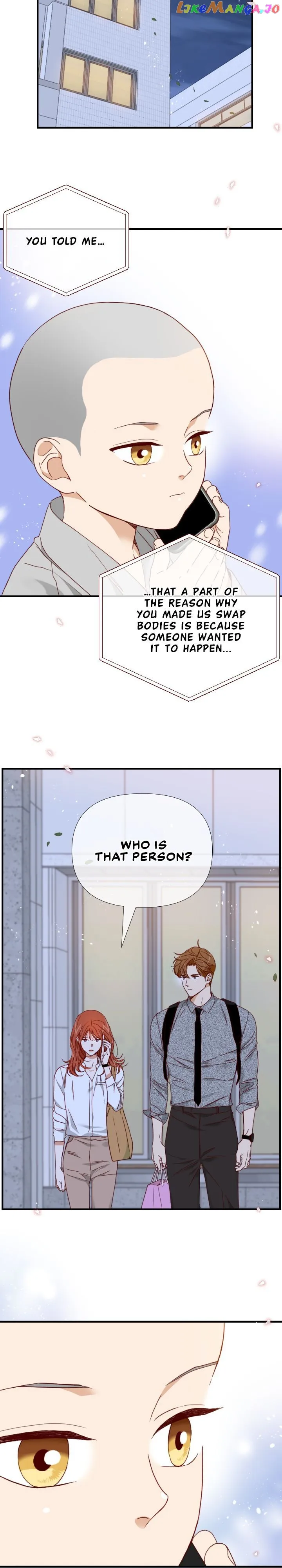 An Hour Of Romance chapter 159 page 6
