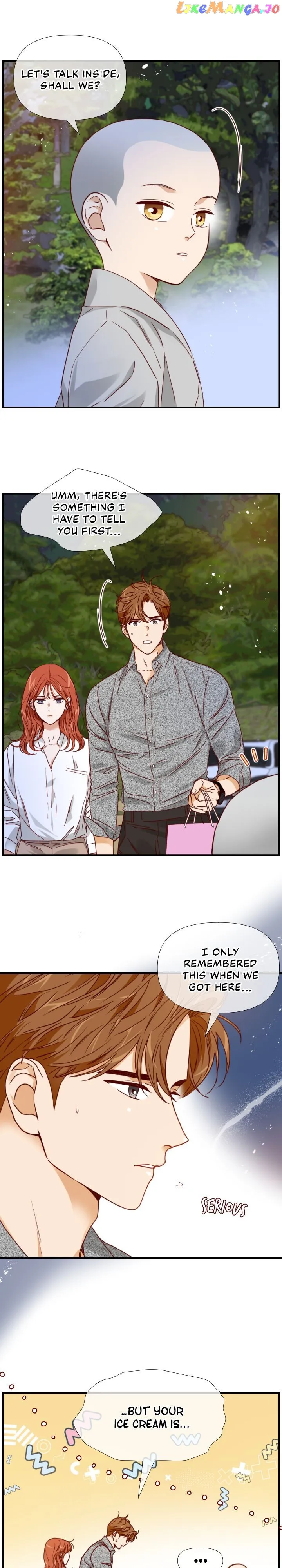 An Hour Of Romance chapter 159 page 9