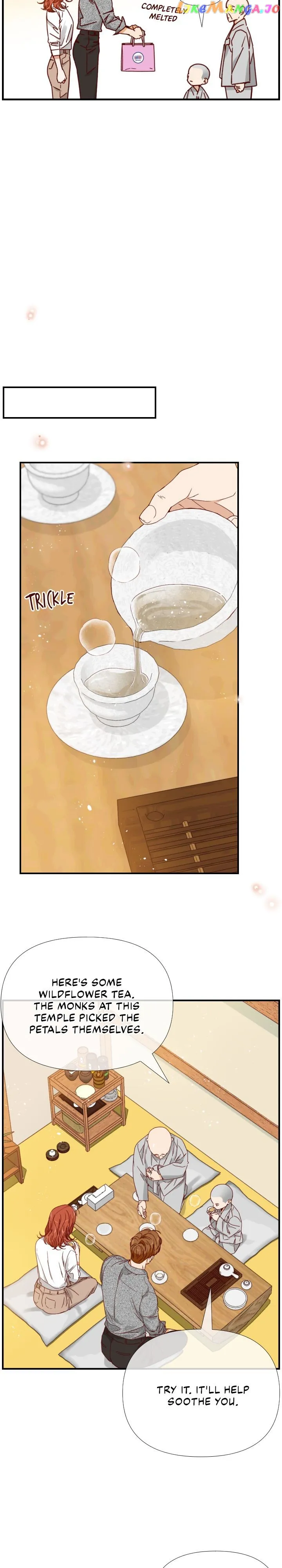 An Hour Of Romance chapter 159 page 10