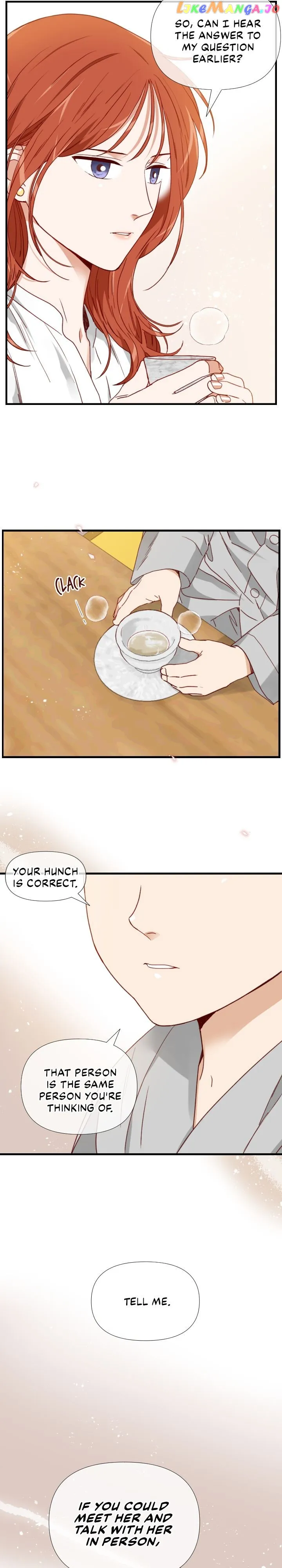 An Hour Of Romance chapter 159 page 11