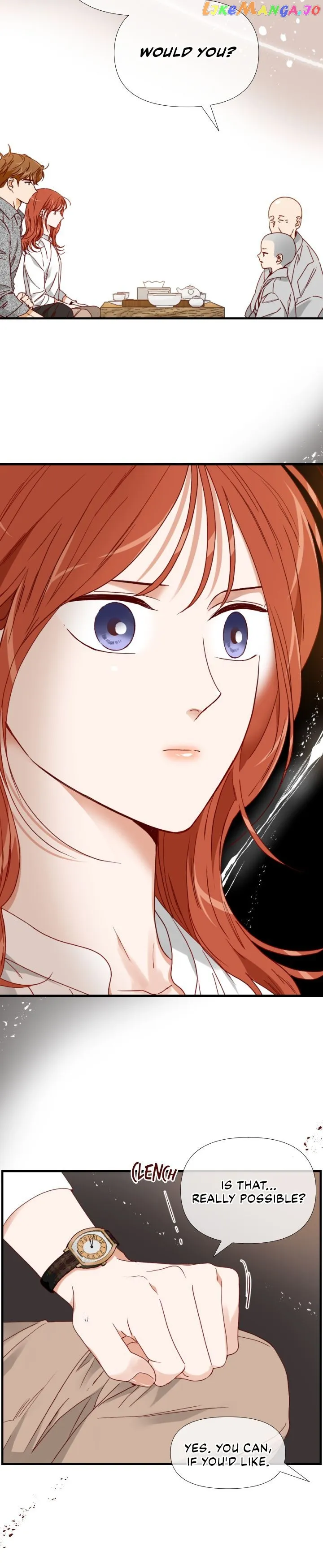 An Hour Of Romance chapter 159 page 12