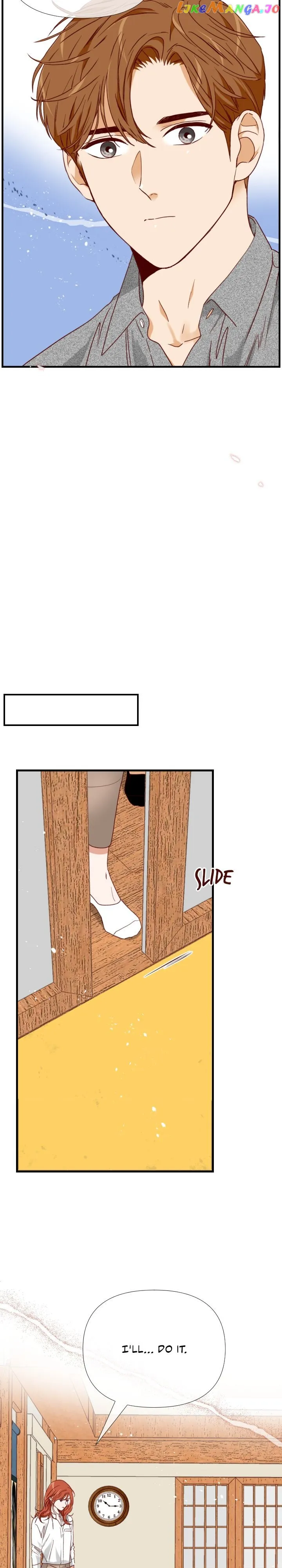 An Hour Of Romance chapter 159 page 16