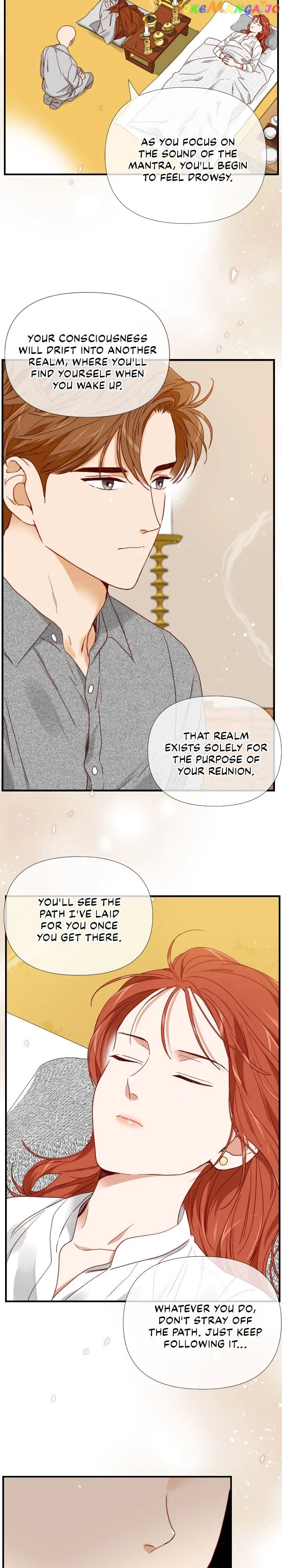 An Hour Of Romance chapter 159 page 20