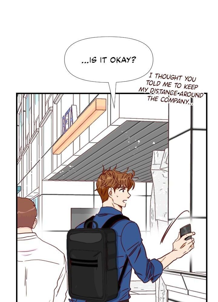 An Hour Of Romance chapter 16 page 34