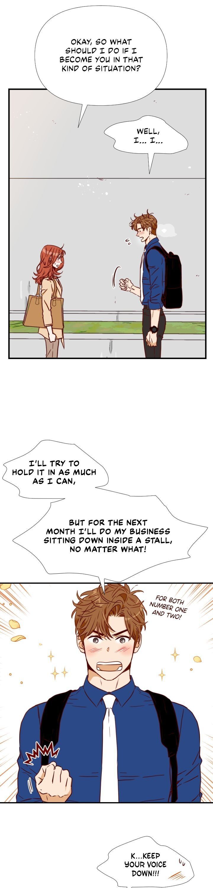 An Hour Of Romance chapter 16 page 44