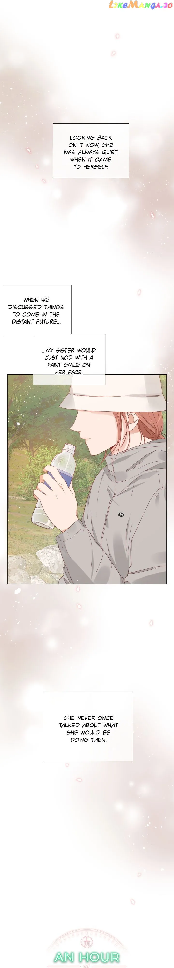 An Hour Of Romance chapter 160 page 1