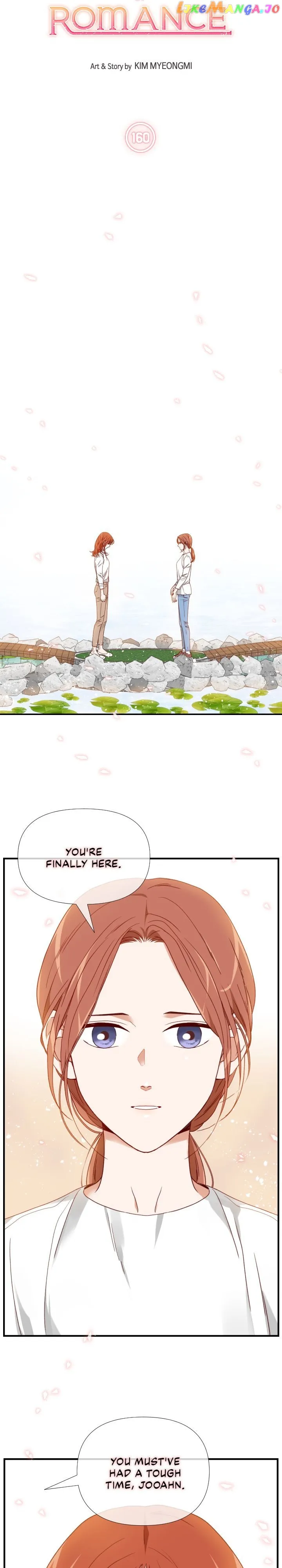 An Hour Of Romance chapter 160 page 2