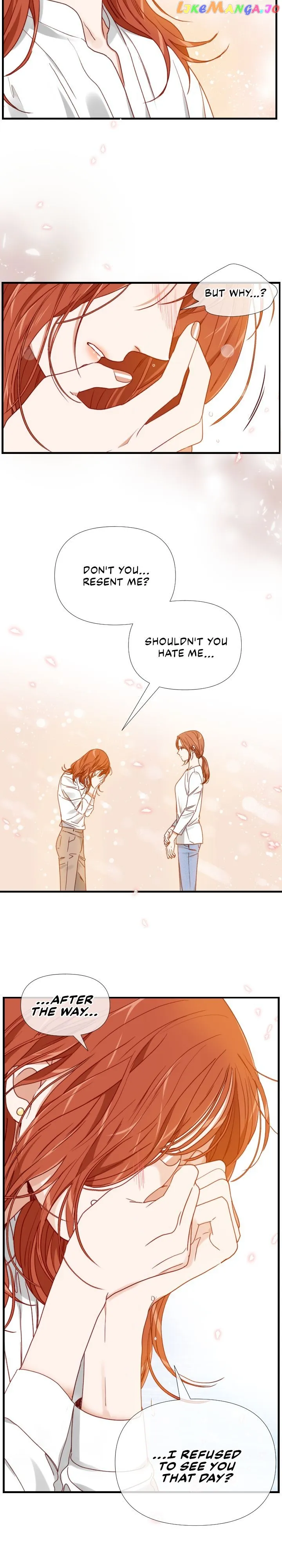 An Hour Of Romance chapter 160 page 6