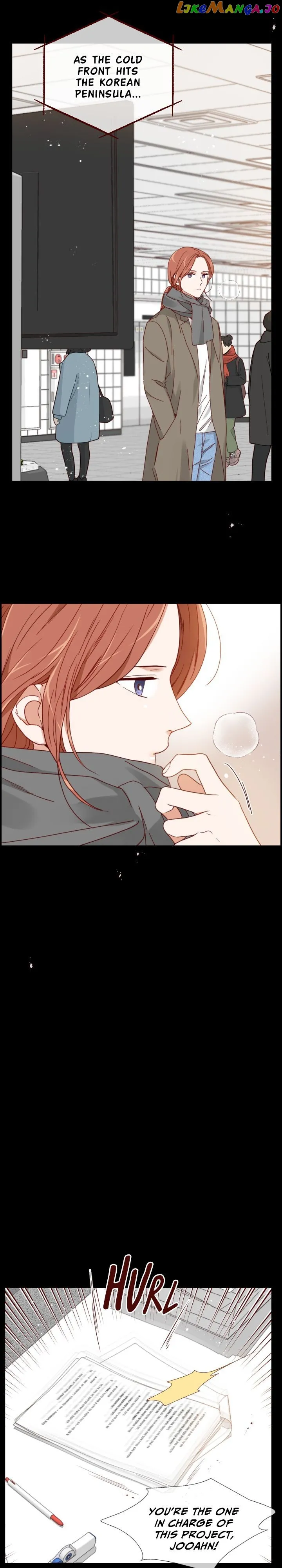 An Hour Of Romance chapter 160 page 8
