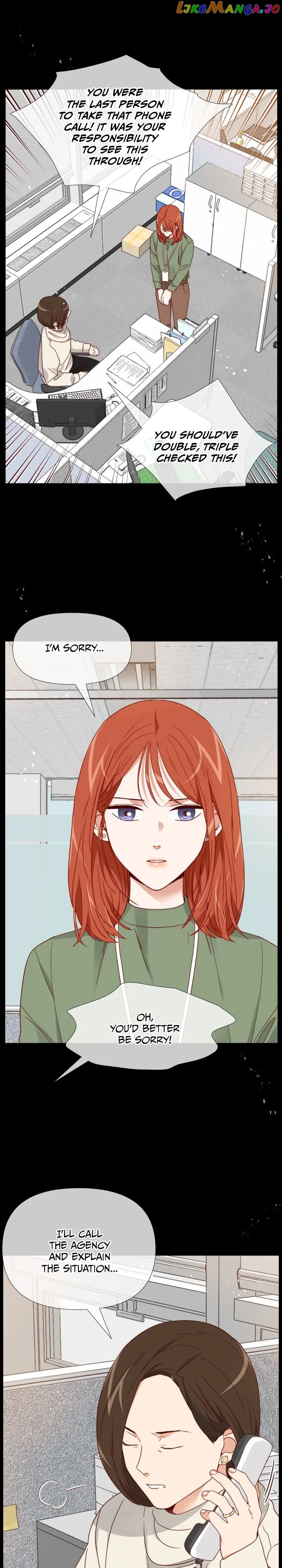 An Hour Of Romance chapter 160 page 10