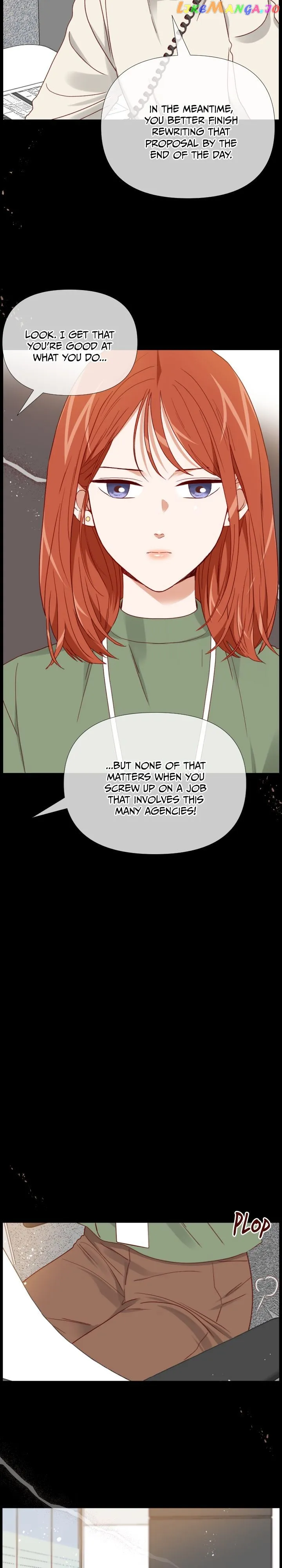An Hour Of Romance chapter 160 page 11