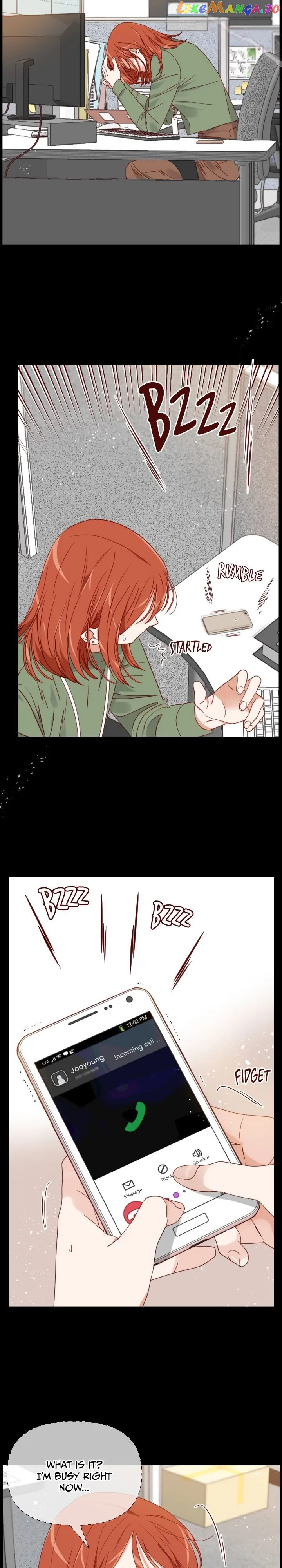 An Hour Of Romance chapter 160 page 12