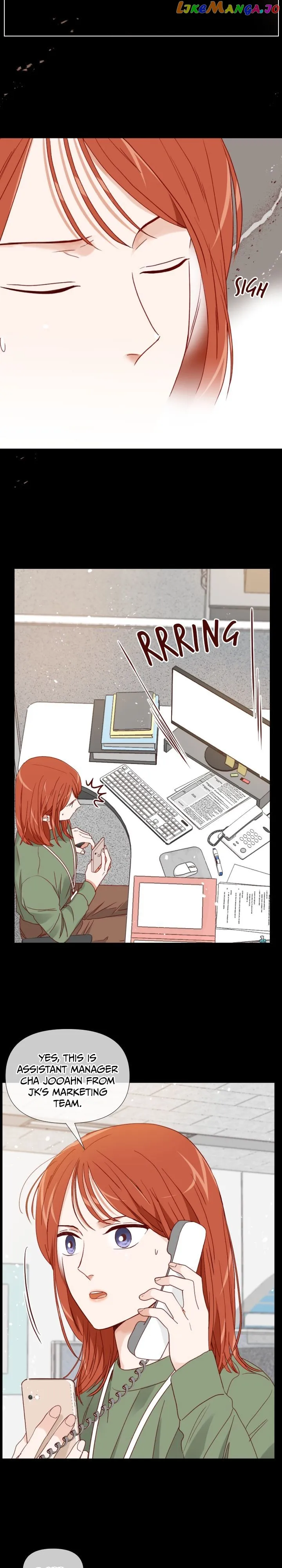 An Hour Of Romance chapter 160 page 15