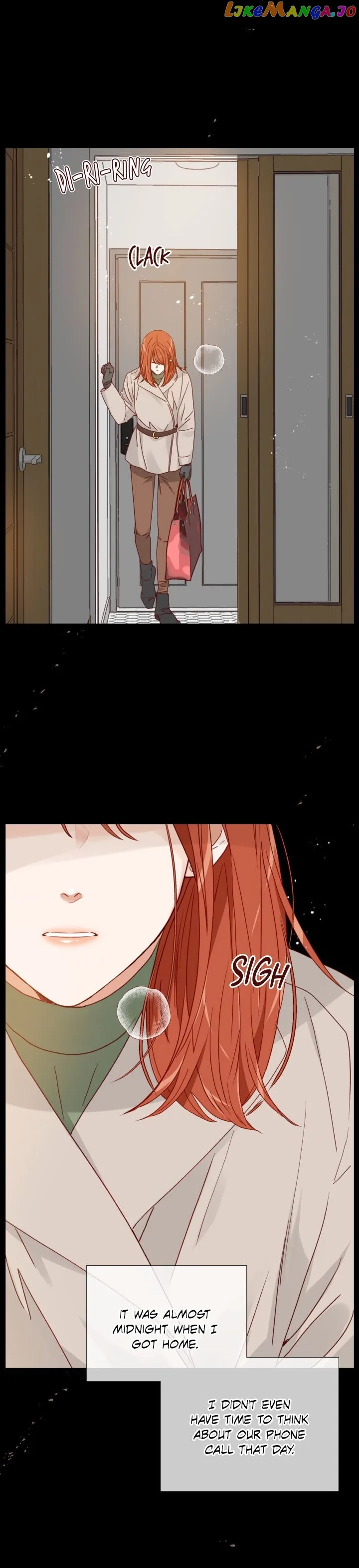 An Hour Of Romance chapter 160 page 17