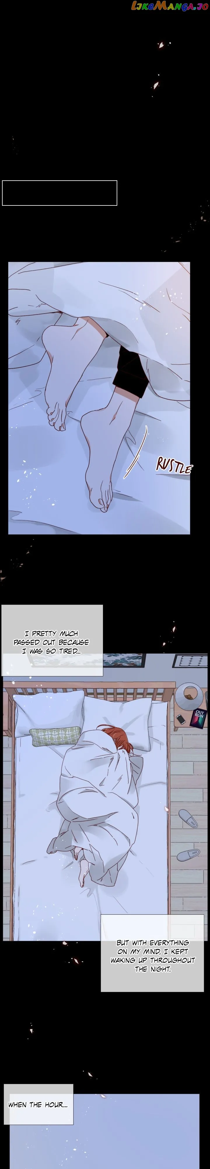An Hour Of Romance chapter 160 page 18