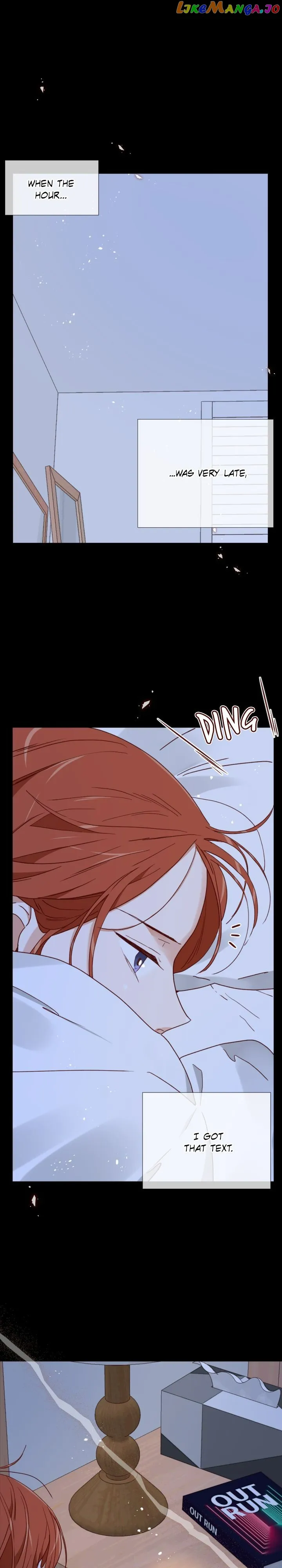 An Hour Of Romance chapter 161 page 1