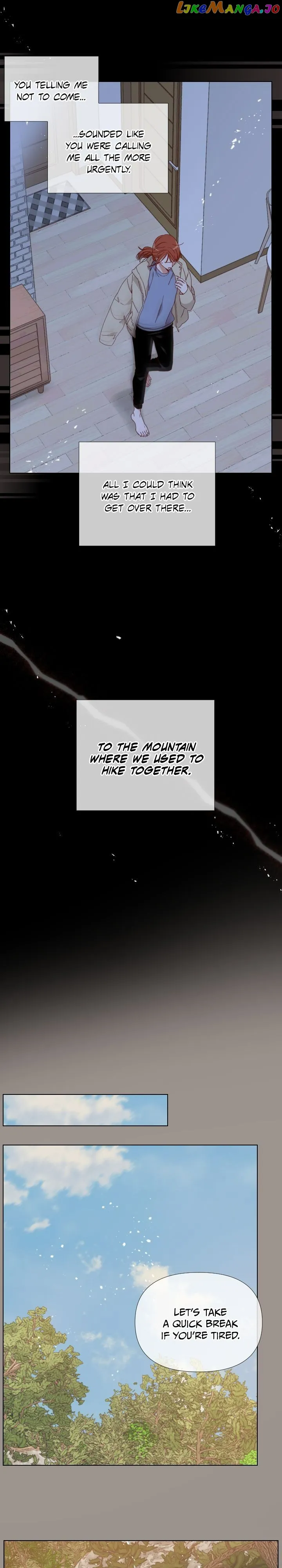 An Hour Of Romance chapter 161 page 5
