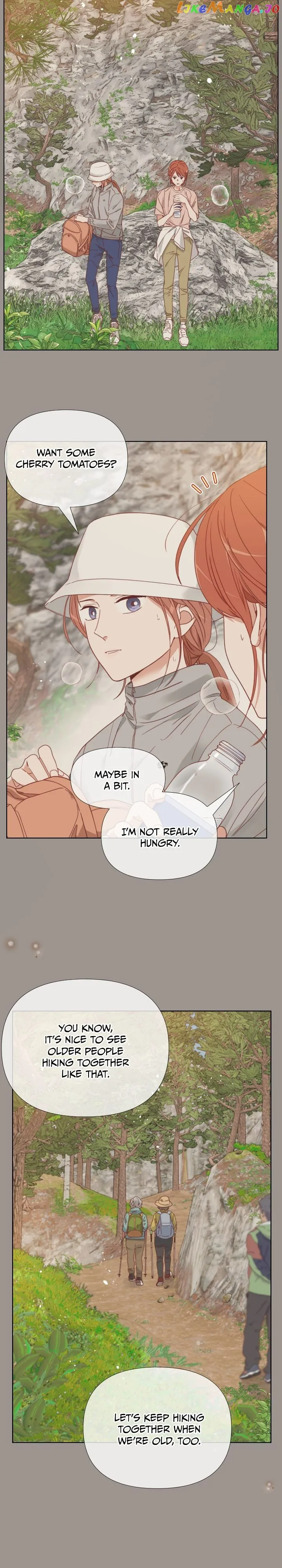An Hour Of Romance chapter 161 page 6