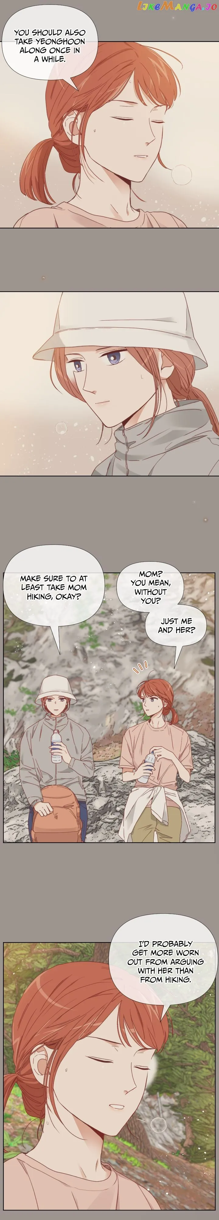 An Hour Of Romance chapter 161 page 7