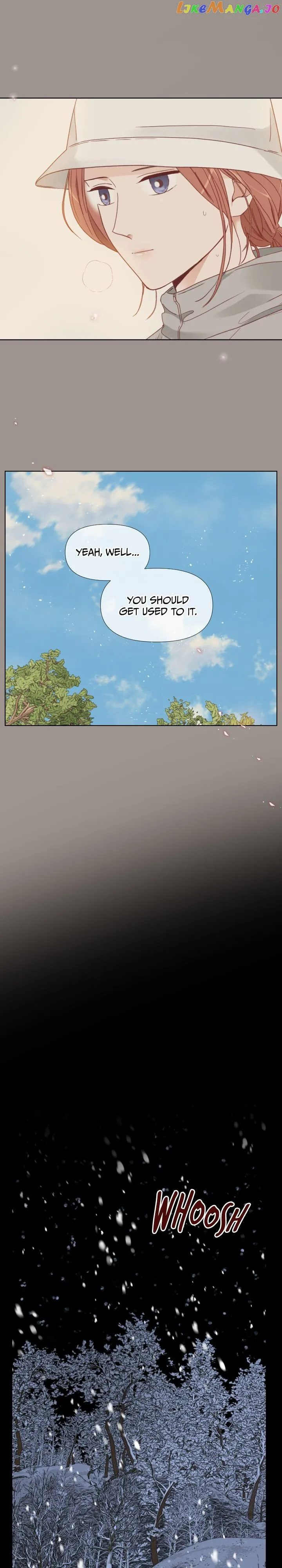 An Hour Of Romance chapter 161 page 8