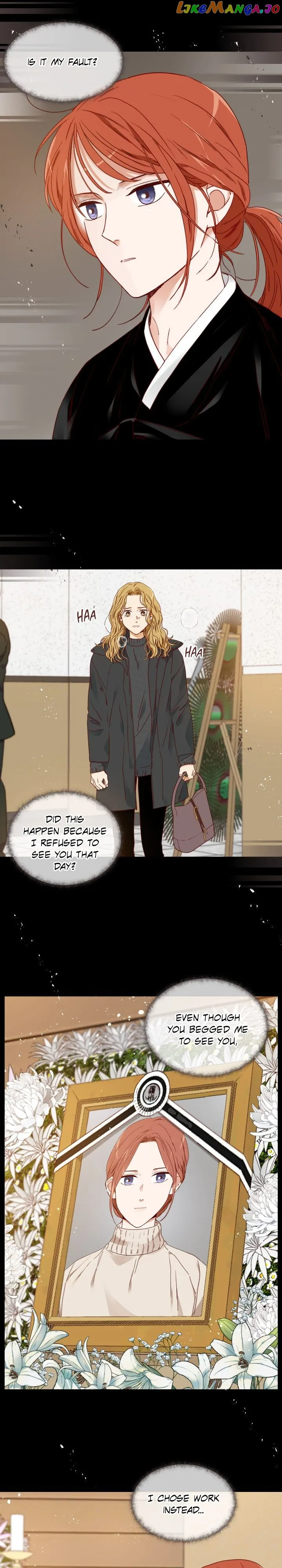An Hour Of Romance chapter 161 page 15