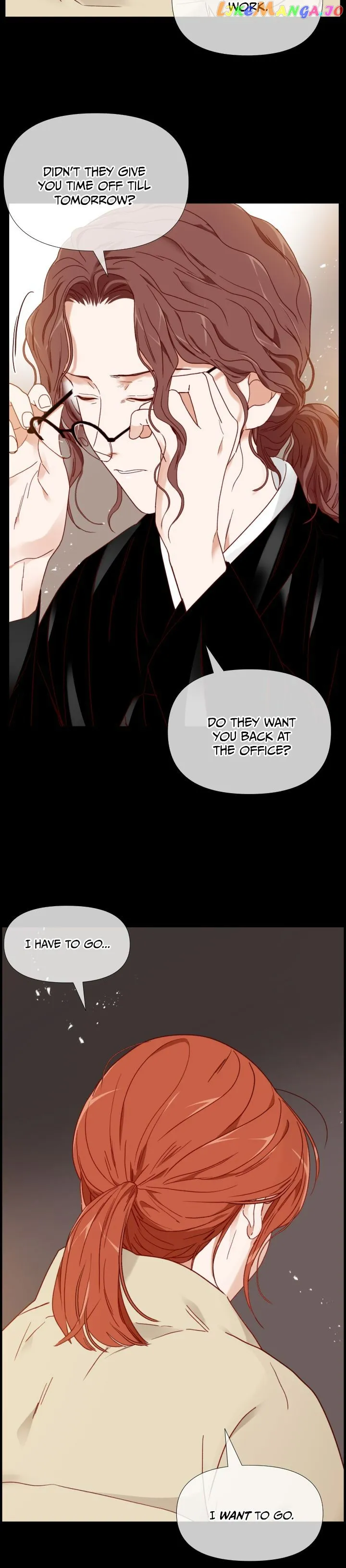 An Hour Of Romance chapter 161 page 18